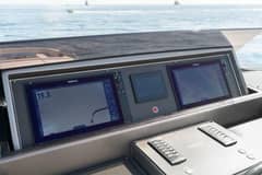 2019 Pershing "ONE SPIN 3" photo 9