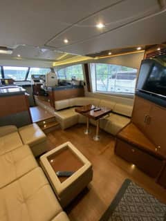 2016 Sea Ray 510 FLY photo 6