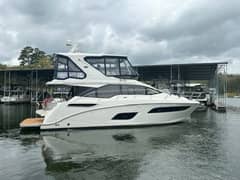 2017 Sea Ray 460 FLY "WATER INTO WINE" photo 1