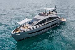 2025 Pershing GTX80 "CIAO" photo 9