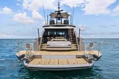 2025 Pershing GTX80 "CIAO" photo 5