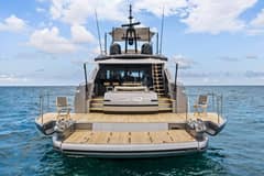 2025 Pershing GTX80 "CIAO" photo 5
