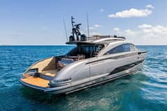 2025 Pershing GTX80 "CIAO" photo 3