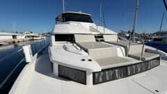 2025 Aquila 54 ENCLOSED BRIDGE photo 2