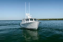 2025 Mussel Ridge 42 Downeast "Pretty Work" photo 9
