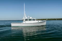 2025 Mussel Ridge 42 Downeast "Pretty Work" photo 6