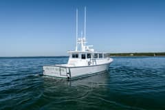 2025 Mussel Ridge 42 Downeast "Pretty Work" photo 4