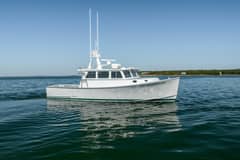 2025 Mussel Ridge 42 Downeast "Pretty Work" photo 7