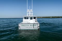2025 Mussel Ridge 42 Downeast "Pretty Work" photo 2