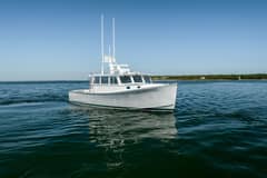 2025 Mussel Ridge 42 Downeast "Pretty Work" photo 8