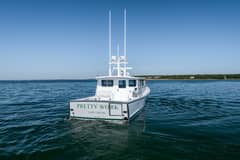 2025 Mussel Ridge 42 Downeast "Pretty Work" photo 3