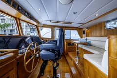 2016 Kadey-Krogen 52 "SEA HORSE" photo 9