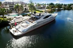 2008 Palmer Johnson 124 Sports Cruiser "Izumi" photo 4