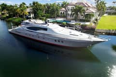 2008 Palmer Johnson 124 Sports Cruiser "Izumi" photo 8