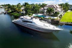 2008 Palmer Johnson 124 Sports Cruiser "Izumi" photo 3