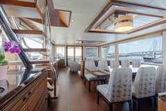 2019 Ocean Alexander 100 Motoryacht "ZEPHYR" photo 9