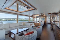 2019 Ocean Alexander 100 Motoryacht "ZEPHYR" photo 6