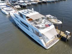2019 Ocean Alexander 100 Motoryacht "ZEPHYR" photo 4