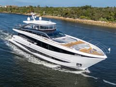2025 Princess Y95 "JUST PERFECT" photo 3