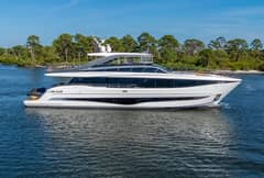 2025 Princess Y95 "JUST PERFECT" photo 1
