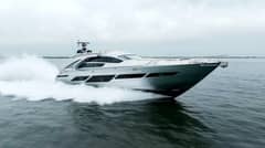2022 Pershing 9X "STALLION" photo 3