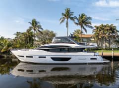 2019 Princess Y85 "KAOS" photo 1