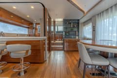2019 Princess Y85 "KAOS" photo 8