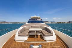 2013 Ferretti Yachts F800 "PAPAITO" photo 9