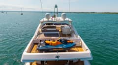2013 Ferretti Yachts F800 "PAPAITO" photo 7