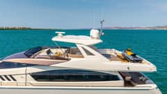 2013 Ferretti Yachts F800 "PAPAITO" photo 5