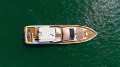 2013 Ferretti Yachts F800 "PAPAITO" photo 4