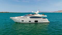 2013 Ferretti Yachts F800 "PAPAITO" photo 1