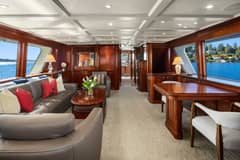 2001 Rayburn Custom Yachts Flush Deck "JADE PANAMA" photo 2