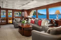 2001 Rayburn Custom Yachts Flush Deck "JADE PANAMA" photo 6