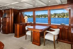 2001 Rayburn Custom Yachts Flush Deck "JADE PANAMA" photo 7