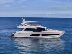 2019 Sunseeker 76 YACHT "SOLAIRE" photo 2