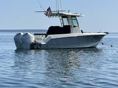 2024 Boston Whaler 250 Outrage "That's Amore" photo 2