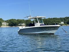 2024 Boston Whaler 250 Outrage "That's Amore" photo 4