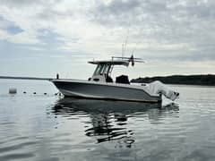 2024 Boston Whaler 250 Outrage "That's Amore" photo 7