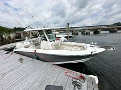 2024 Boston Whaler 250 Outrage "That's Amore" photo 8
