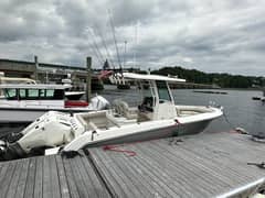2024 Boston Whaler 250 Outrage "That's Amore" photo 5