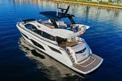 2021 Sunseeker Manhattan 68 "ELLIGANCE" photo 3