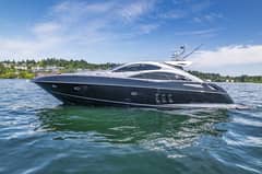 2009 Sunseeker Predator photo 2