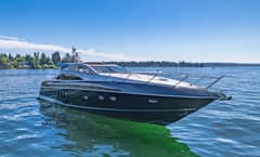 2009 Sunseeker Predator photo 1