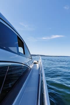 2009 Sunseeker Predator photo 4