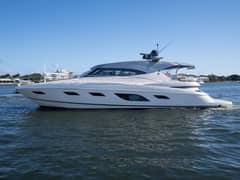 2023 Riviera 6000 Sport Yacht Platinum "TREE-O" photo 5