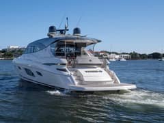 2023 Riviera 6000 Sport Yacht Platinum "TREE-O" photo 4
