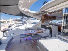 2023 Riviera 6000 Sport Yacht Platinum "TREE-O" photo 8
