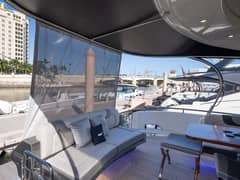 2023 Riviera 6000 Sport Yacht Platinum "TREE-O" photo 9
