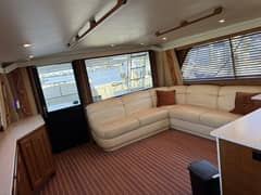 1995 Viking 58 Convertible "Sécone" photo 9